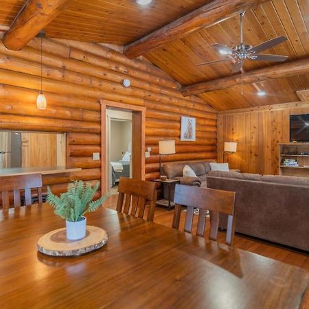 The Alaskan Dream Lodge Fairbanks Exterior foto