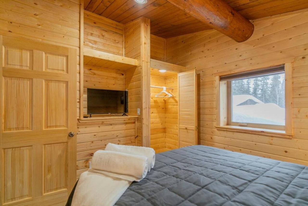 The Alaskan Dream Lodge Fairbanks Exterior foto