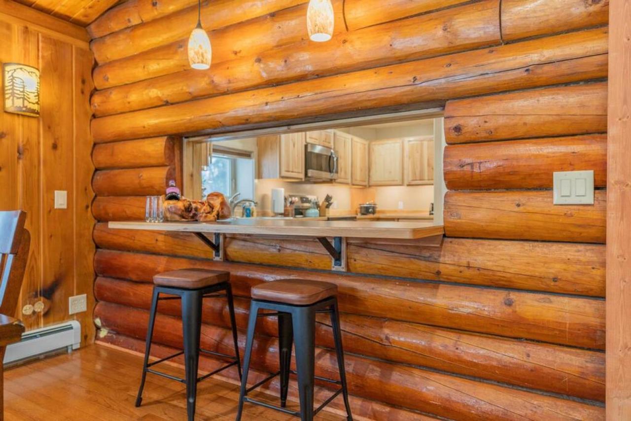 The Alaskan Dream Lodge Fairbanks Exterior foto