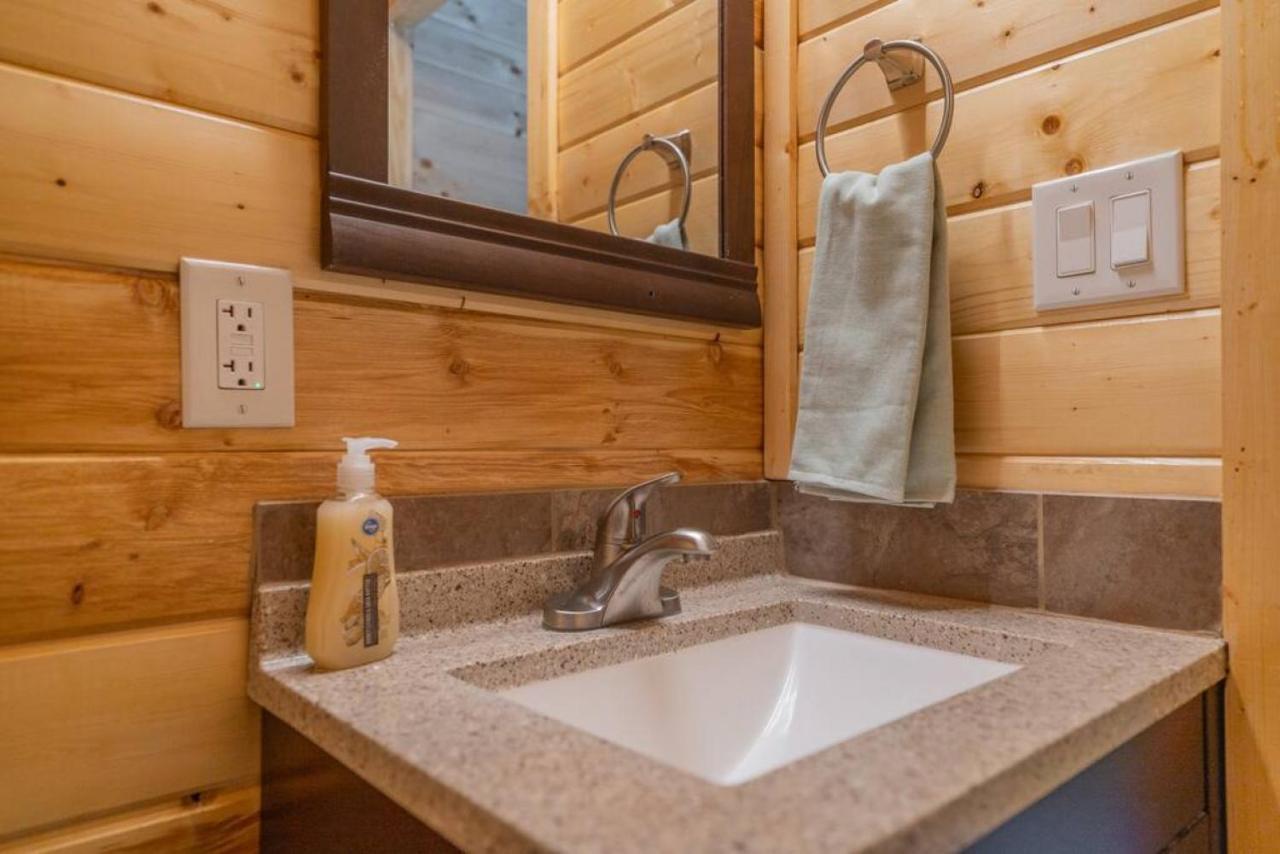 The Alaskan Dream Lodge Fairbanks Exterior foto