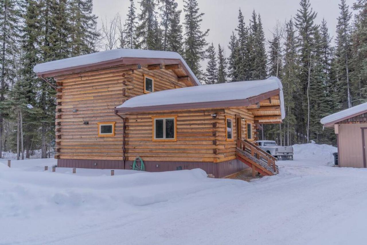 The Alaskan Dream Lodge Fairbanks Exterior foto