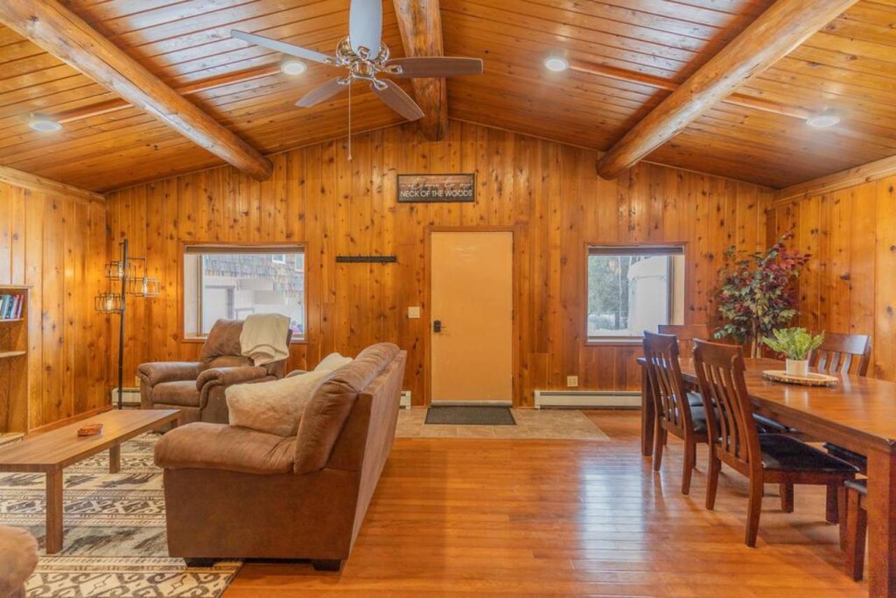 The Alaskan Dream Lodge Fairbanks Exterior foto